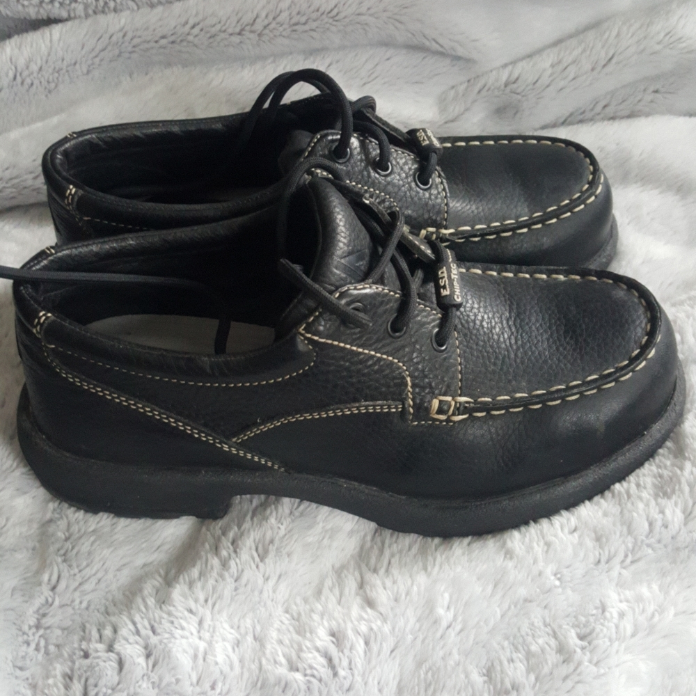 Iron Age womens steel toe Boots size 6.5w